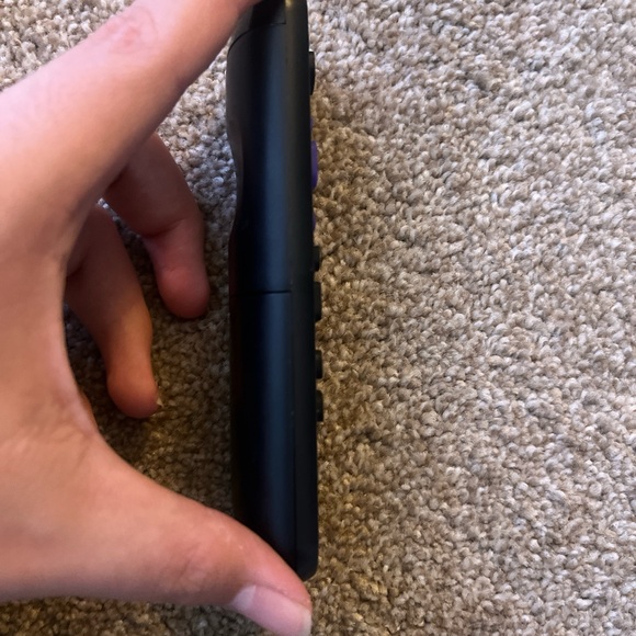 JVC Roku TV Remote - Picture 3 of 5